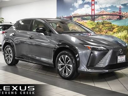 Certified 2023 Lexus RZ 450e Premium w/ Technology Package