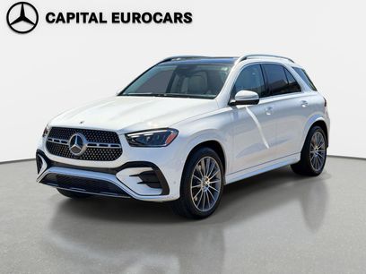 New 2026 Mercedes-Benz GLE 350 4MATIC