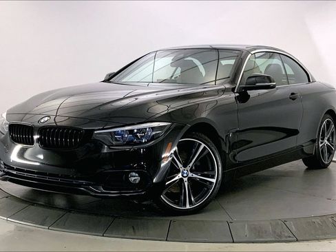 Used 2020 BMW 430i xDrive Convertible w/ Executive Package AWD/4WD image 11