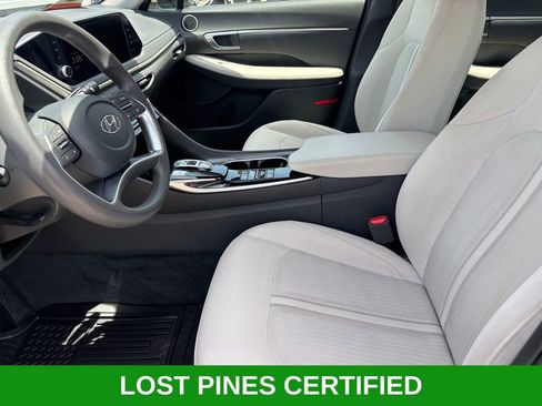 Used 2023 Hyundai Sonata SEL FWD image 8