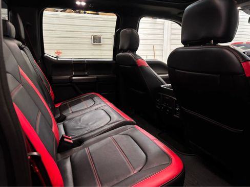 Used 2018 Ford F150 Lariat w/ Equipment Group 502A Luxury image 32