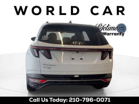 Used 2024 Hyundai Tucson SEL w/ Convenience Package FWD image 6