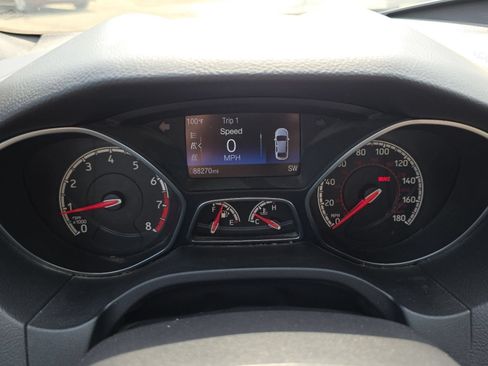 Used 2018 Ford Focus ST FWD image 28