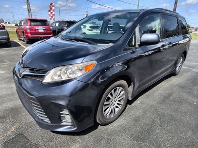 Used 2019 Toyota Sienna XLE Premium