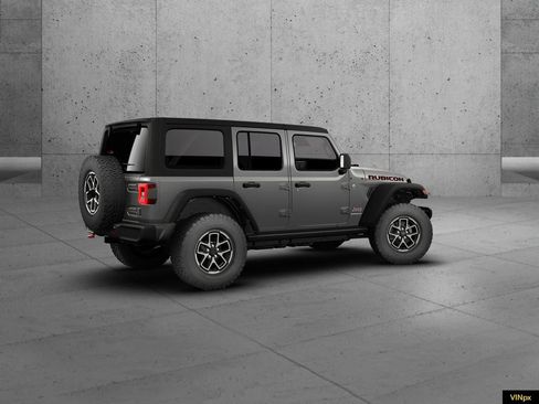 New 2026 Jeep Wrangler Rubicon image 8
