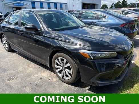 Used 2023 Honda Civic LX image 1