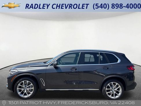 Used 2021 BMW X5 xDrive40i w/ Convenience Package AWD/4WD image 17