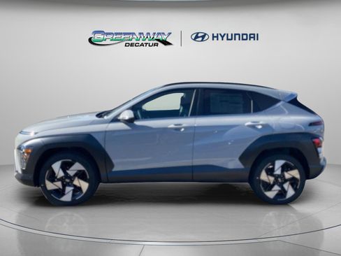 New 2026 Hyundai Kona Limited FWD image 4
