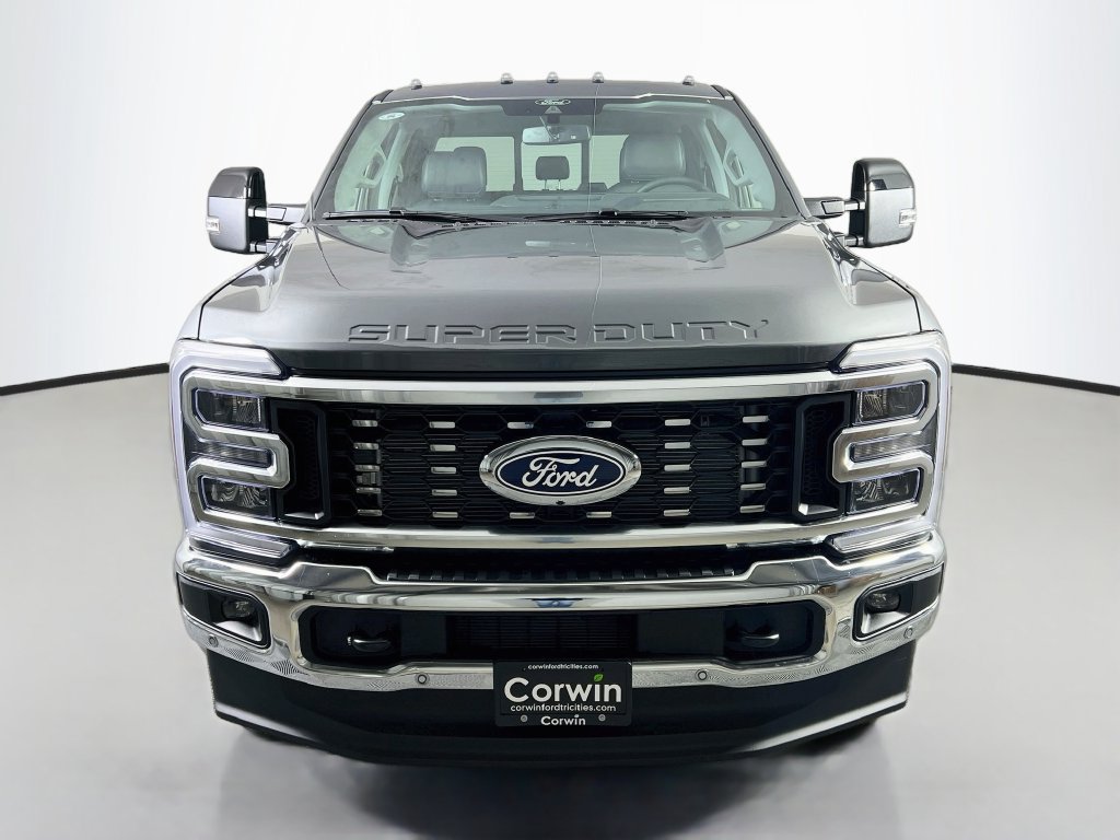 New 2027 Ford F350 Lariat w/ Lariat Ultimate Package AWD/4WD image 4