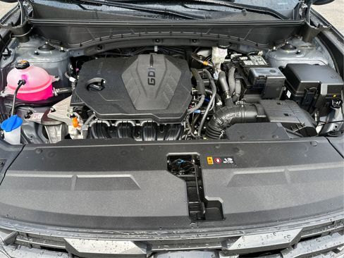 Certified 2026 Hyundai Tucson SEL AWD/4WD image 23