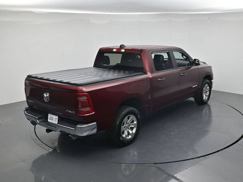 Used 2023 RAM 1500 Laramie AWD/4WD image 43