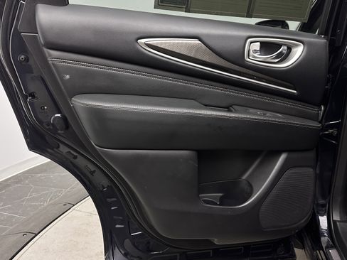 Used 2020 INFINITI QX60 Luxe image 30