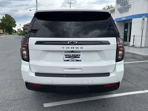 Used 2024 Chevrolet Tahoe LS AWD/4WD image 5