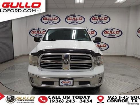 Used 2015 RAM 1500 Big Horn image 3