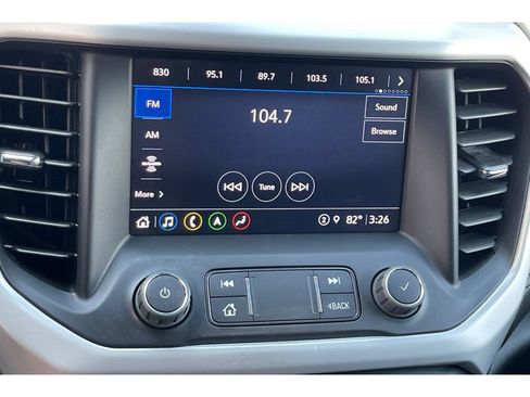 Used 2023 GMC Acadia SLT AWD/4WD image 27