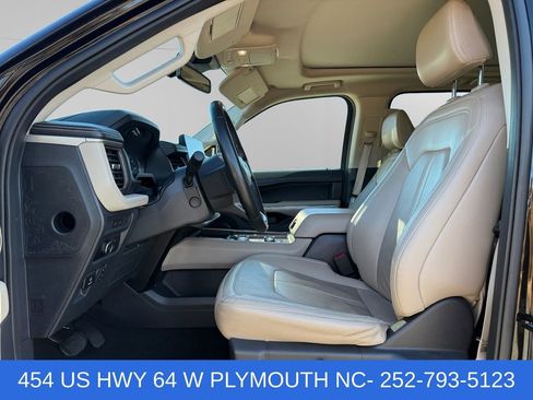 Used 2024 Ford Expedition Max Limited AWD/4WD image 9