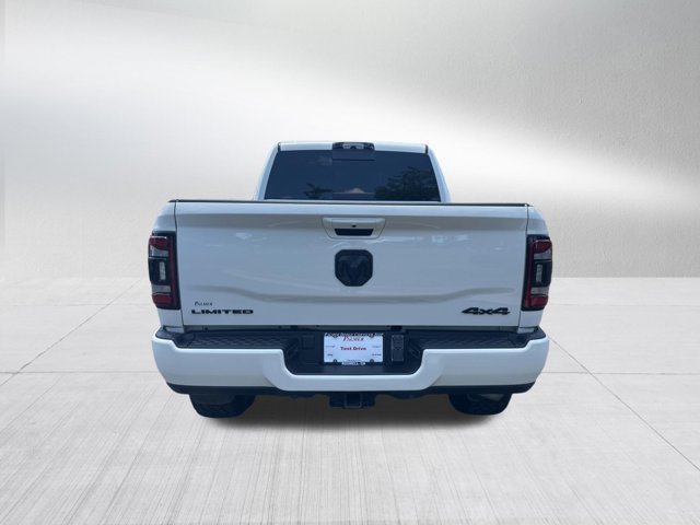 Used 2022 RAM 2500 Limited w/ Night Edition AWD/4WD image 7