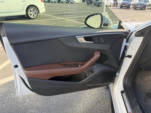 Used 2018 Audi A5 2.0T Premium Plus w/ Premium Plus image 5