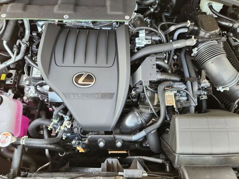 New 2026 Lexus TX 500h AWD image 21