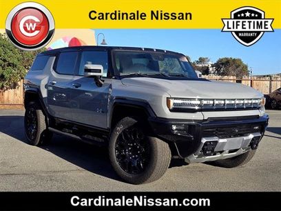 Used 2025 GMC Hummer EV 2X