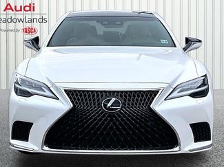 Used 2023 Lexus LS 500 AWD w/ Luxury Package video 2