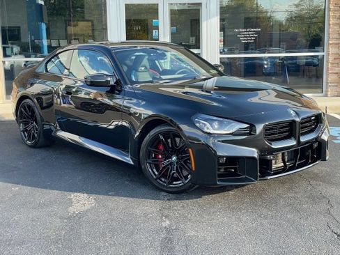 Used 2024 BMW M2 w/ Lighting Package RWD image 1