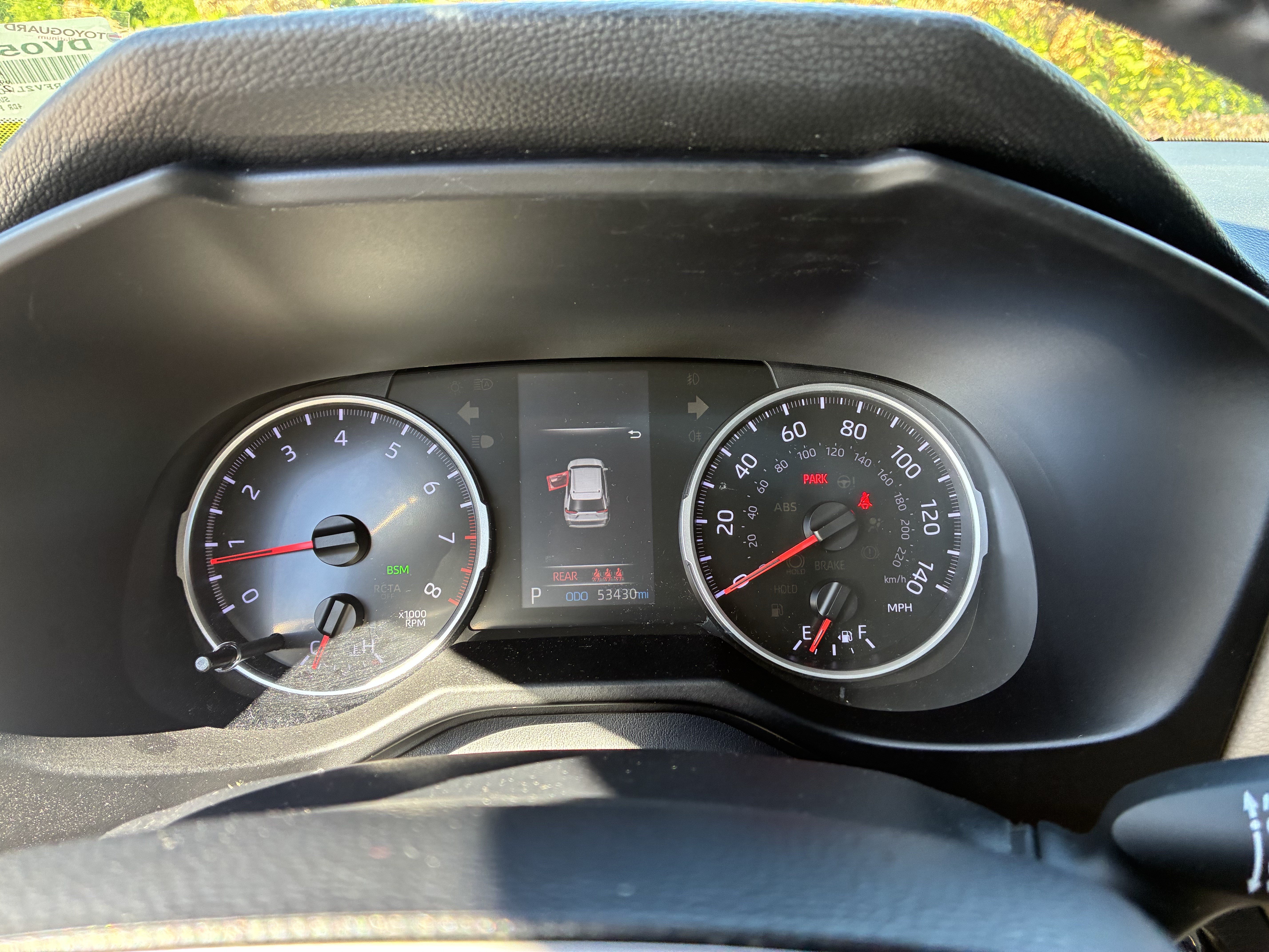 Used 2020 Toyota RAV4 XLE Premium FWD image 31