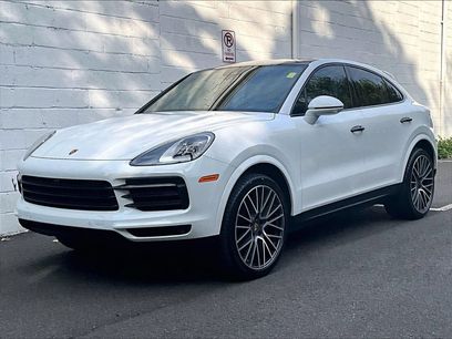Used 2023 Porsche Cayenne Coupe