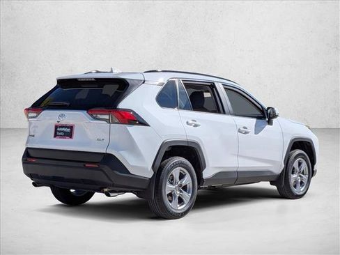 New 2025 Toyota RAV4 XLE image 2