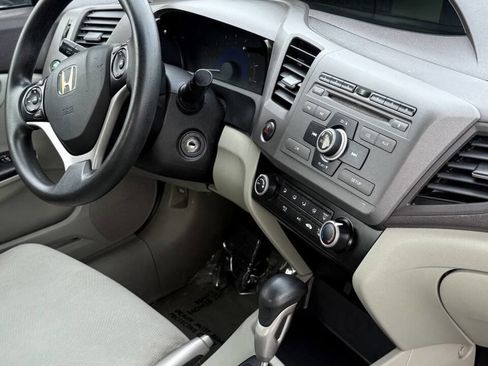 Used 2012 Honda Civic LX image 14