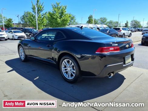 Used 2014 Chevrolet Camaro LS RWD image 6