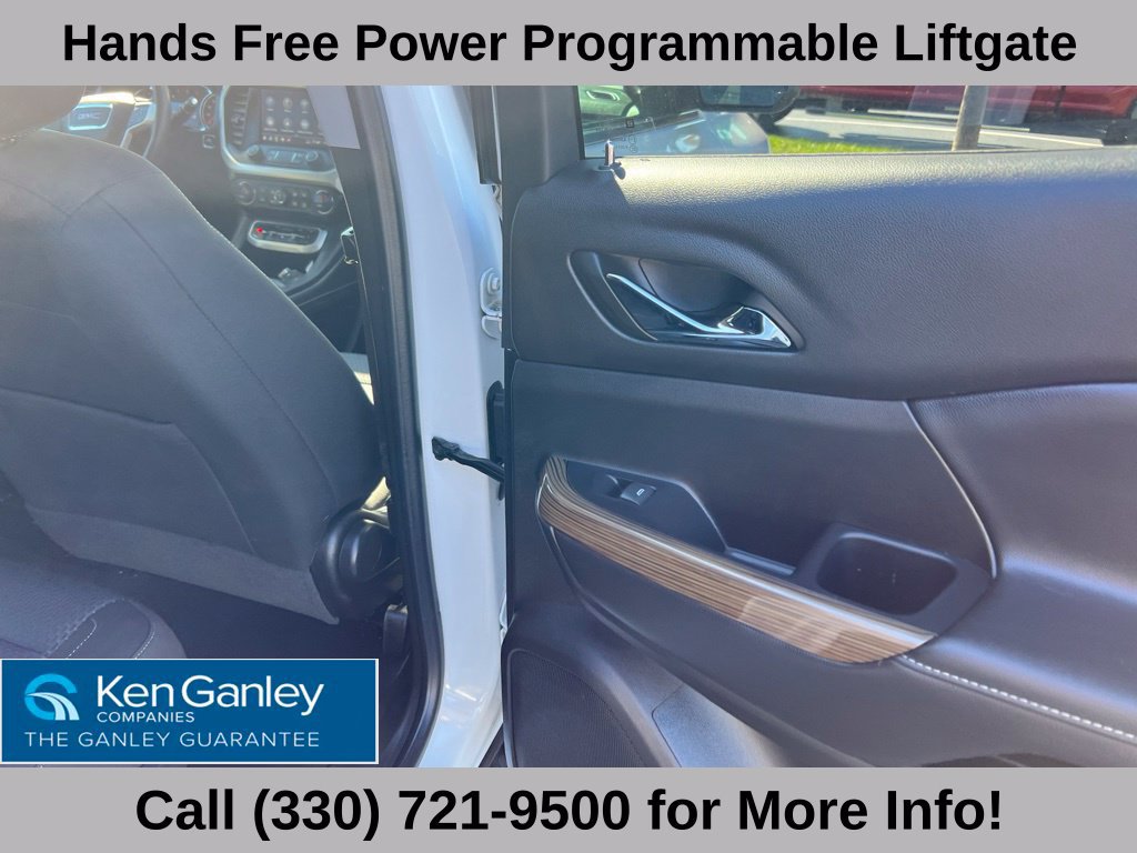 Used 2022 GMC Acadia SLE w/ Driver Convenience Package FWD image 53