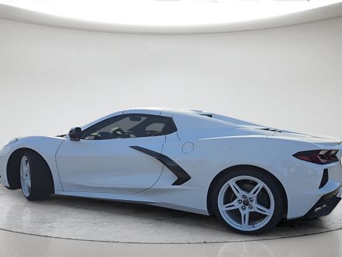 Used 2023 Chevrolet Corvette Stingray Convertible w/ 1LT RWD image 9