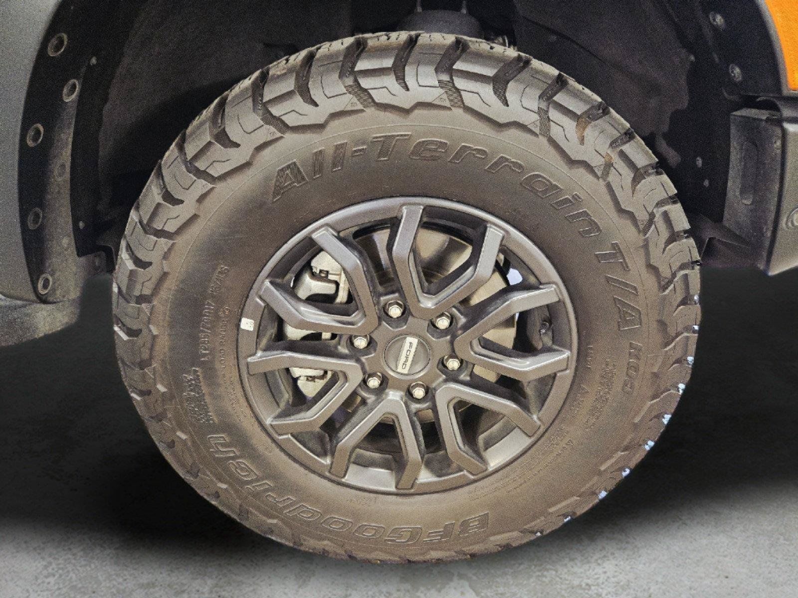 Certified 2024 Ford Ranger Raptor AWD/4WD image 62