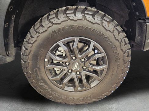 Used 2024 Ford Ranger Raptor AWD/4WD image 62