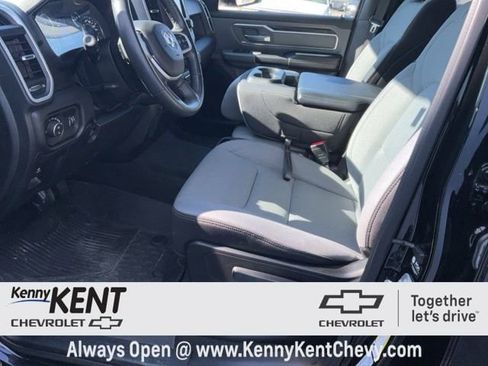 Used 2022 RAM 1500 Big Horn image 26