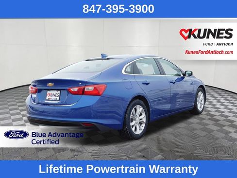Used 2023 Chevrolet Malibu LT image 7