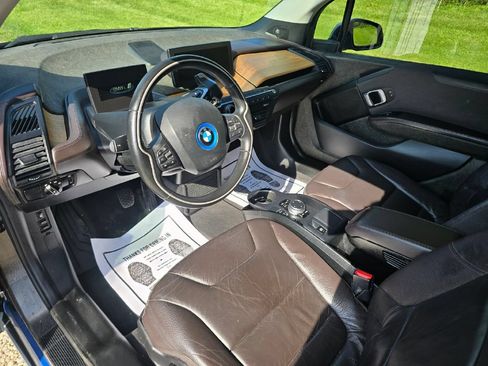 Used 2014 BMW i3 w/ Range Extender RWD image 12