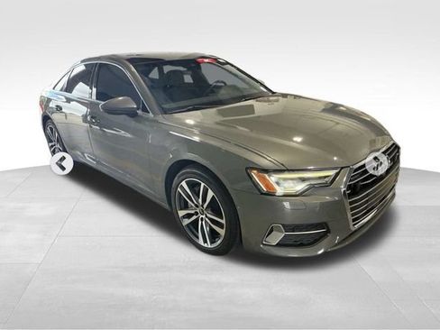 Used 2022 Audi A6 Premium Plus w/ Premium Plus Package AWD/4WD image 3