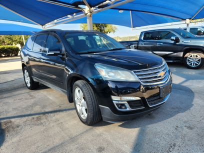 Used 2016 Chevrolet Traverse LT w/ Style and Technology Package