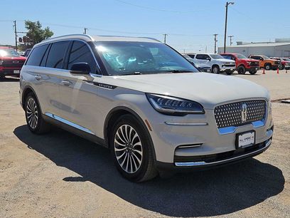 Used 2023 Lincoln Aviator Reserve w/ Elements Package Plus
