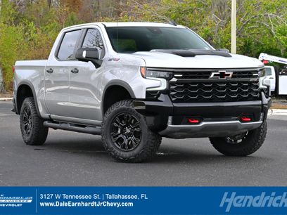 Used 2022 Chevrolet Silverado 1500 ZR2 w/ Technology Package