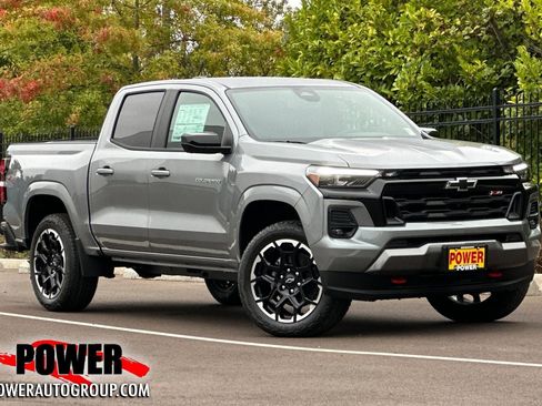 New 2026 Chevrolet Colorado Z71 w/ Technology Package image 1