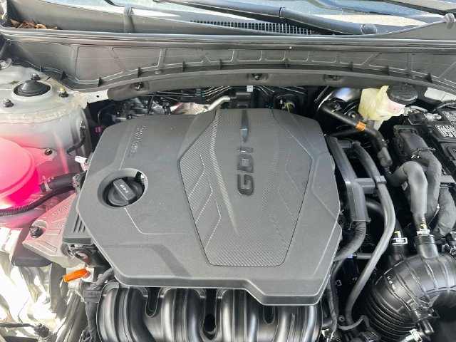 New 2026 Hyundai Tucson SEL Plus FWD image 30