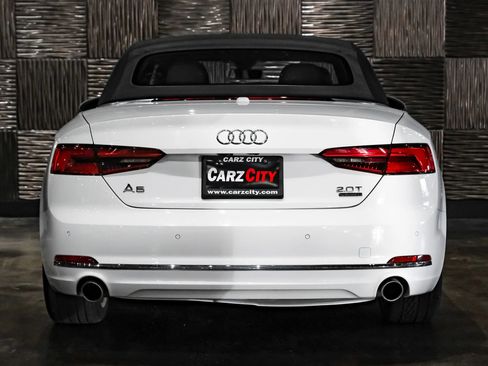 Used 2018 Audi A5 2.0T Premium Plus AWD/4WD image 13