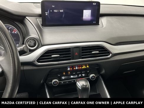Certified 2023 MAZDA CX-9 Touring Plus image 18