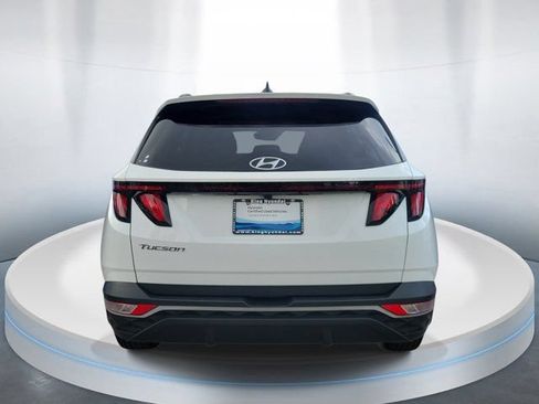 Certified 2024 Hyundai Tucson SEL FWD image 4
