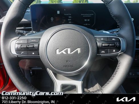 New 2026 Kia K5 GT w/ GT1 Package image 13