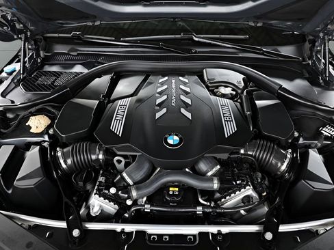 Used 2023 BMW M850i Gran Coupe xDrive image 88