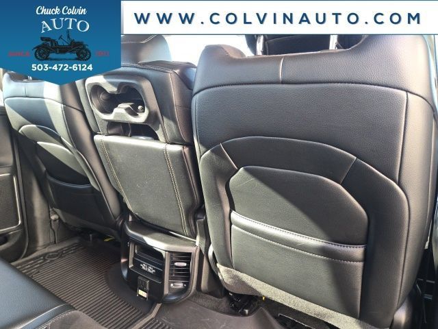 Used 2022 RAM 1500 Laramie AWD/4WD image 19